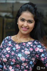 Avika Gor at Cinema Chupistha Mava Movie Release Press Meet